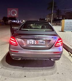 مرسيدس بنز E-Class